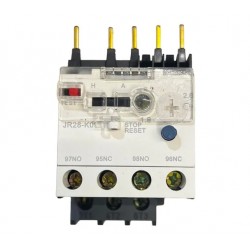 RELE MINI JNG JR28K-09 1,8/2,6A PC 1