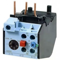 RELE SOBRECARGA SIEMENS 3US5000-1A  1,00-  1,60A PC 1