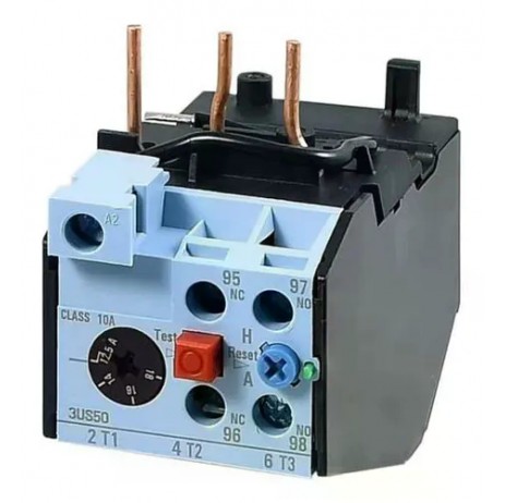 RELE SOBRECARGA SIEMENS 3US5000-1A  1,00-  1,60A PC 1