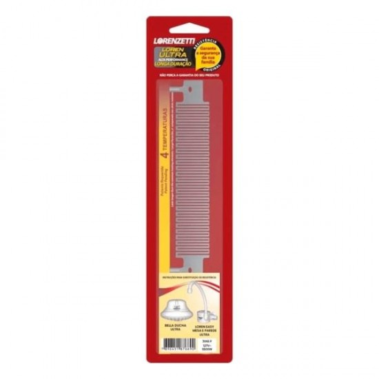 RESIST BELLA DUCHA ULTRA 127V/5500W 3065F PC 1