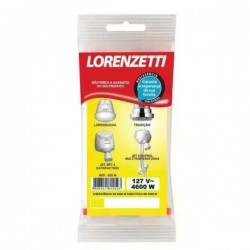 RESIST CHUVEIRO TRAD/JET4/LOREND 127V 4600W 055M PC 1