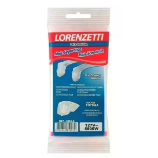 RESIST DUO SHOWER/FUT NOVA 127V 5500W 3060A PC 1