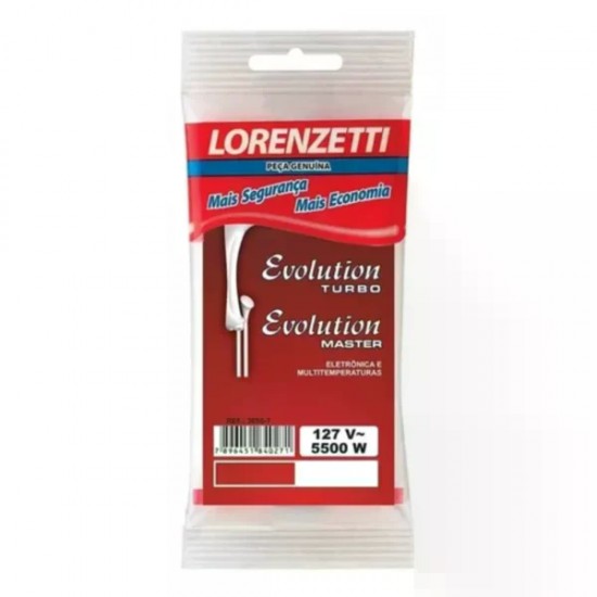 RESIST EVOLUTION MASTER/TURBO 127V 5500W 3055T PC 1