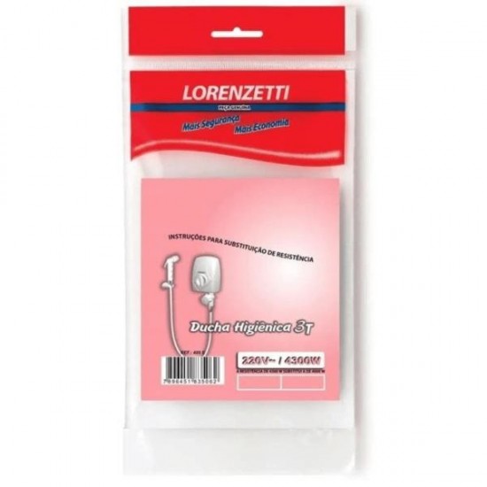 RESIST HIGIENICA 3T 4300W 220V 400E PC 1