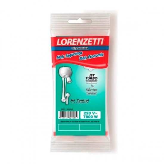 RESIST JT4X4/JM 4T 220V 7800 3055R PC 1