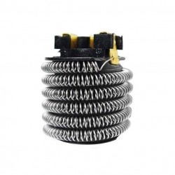 RESIST.W.R (CORONA) GORDUCHA 4T 220V 5500/5700W PC 1