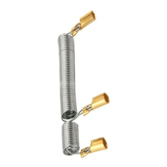 RESIST.W.R (L&C) DUO SHOWER 127V 5500W LDUO PC 1