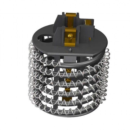 RESISTENCIA BANHAO POWER 4T 220V 6400W PC 1