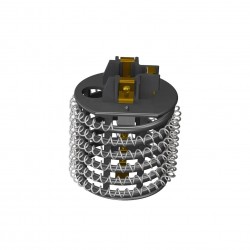 RESISTENCIA GORDUCHA/BANHAO 3T 127V 5400W PC 1