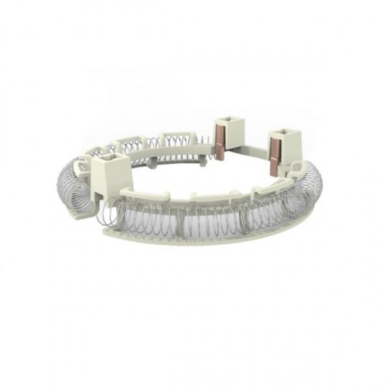 RESISTENCIA ZAGONEL FLUIR/IDEALE PLUS 5500W 127V PC 1