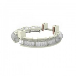 RESISTENCIA ZAGONEL FLUIR/IDEALE PLUS 6800W 220V PC 1