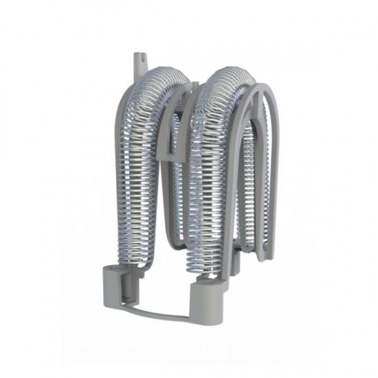 RESISTENCIA ZAGONEL MOMENT/LUNA 4T 6800W 220V PC 1