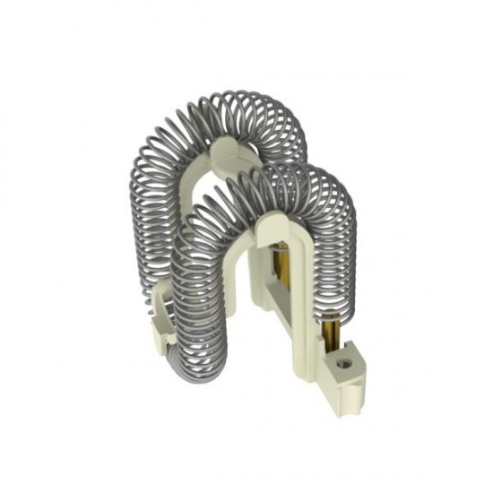 RESISTENCIA ZAGONEL MOMENT/MOVE ELETRON 7500W 220V PC 1