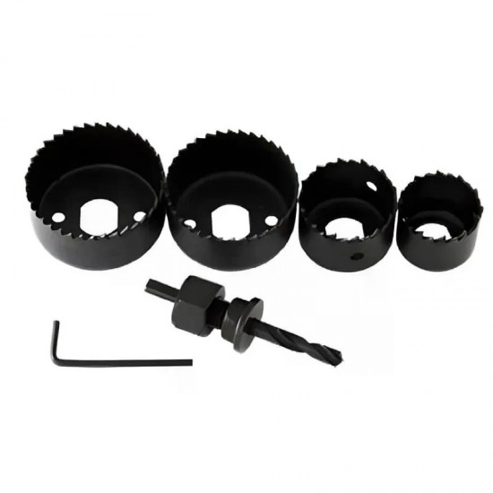 SERRA COPO ACO CARBONO BRASFORT KIT C/ 6 8735 PC 1