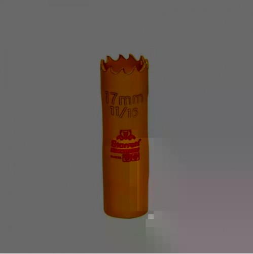 SERRA COPO STARRETT  17MM H1016  PC 1