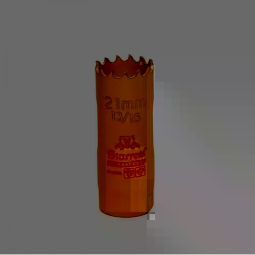 SERRA COPO STARRETT  21MM H1036  PC 1