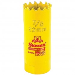 SERRA COPO STARRETT  22MM H0078 PC 1