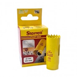 SERRA COPO STARRETT  22MM H0078 PC 1