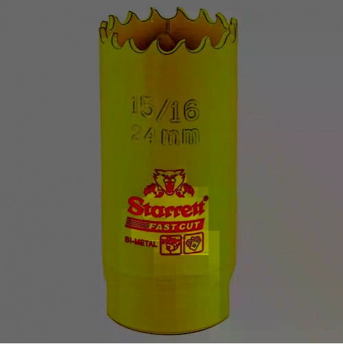 SERRA COPO STARRETT  24MM H1056 PC 1