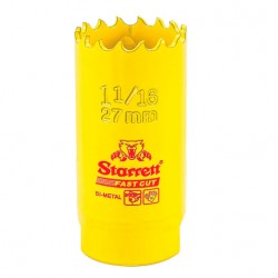 SERRA COPO STARRETT  27MM H0116 PC 1