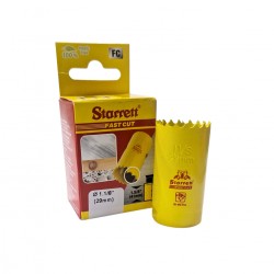 SERRA COPO STARRETT  29MM H0118  PC 1