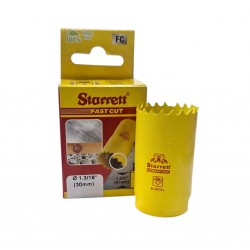 SERRA COPO STARRETT  30MM H0136 PC 1