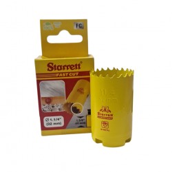 SERRA COPO STARRETT  32MM H0114 PC 1