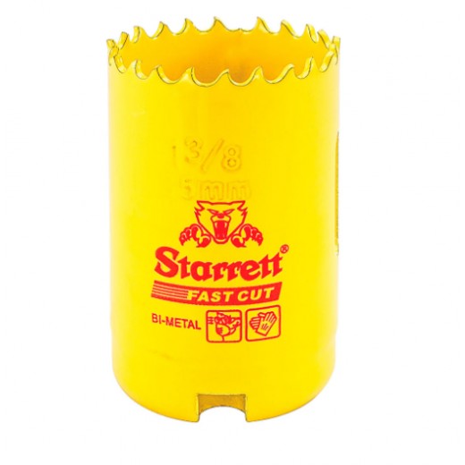 SERRA COPO STARRETT  35MM H0138  PC 1