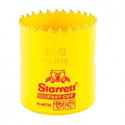 SERRA COPO STARRETT  41MM H0158  PC 1