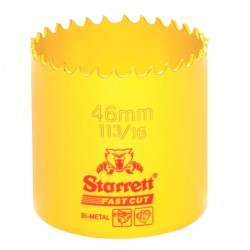 SERRA COPO STARRETT  46MM H1136 PC 1