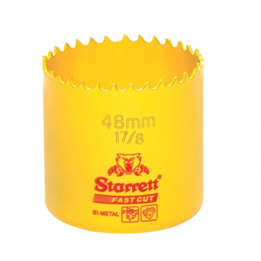 SERRA COPO STARRETT  48MM H0178  PC 1