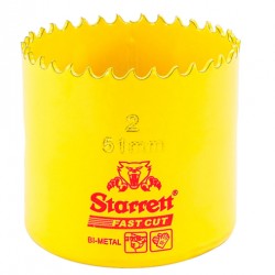 SERRA COPO STARRETT  51MM H0200  PC 1