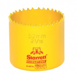 SERRA COPO STARRETT  52MM H0216  PC 1