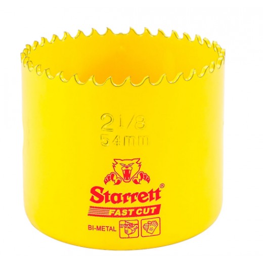 SERRA COPO STARRETT  54MM H0218  PC 1