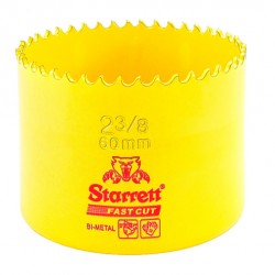 SERRA COPO STARRETT  60MM H0238   PC 1