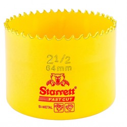 SERRA COPO STARRETT  64MM H0212 PC 1