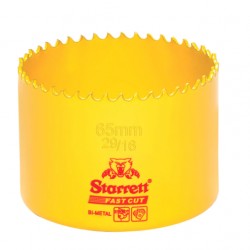 SERRA COPO STARRETT  65MM H0296    PC 1