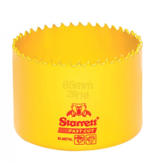 SERRA COPO STARRETT  65MM H0296    PC 1