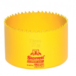 SERRA COPO STARRETT  73MM H0278  PC 1