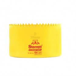 SERRA COPO STARRETT  76MM H0300  PC 1