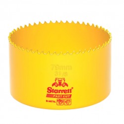 SERRA COPO STARRETT  79MM H0318  PC 1