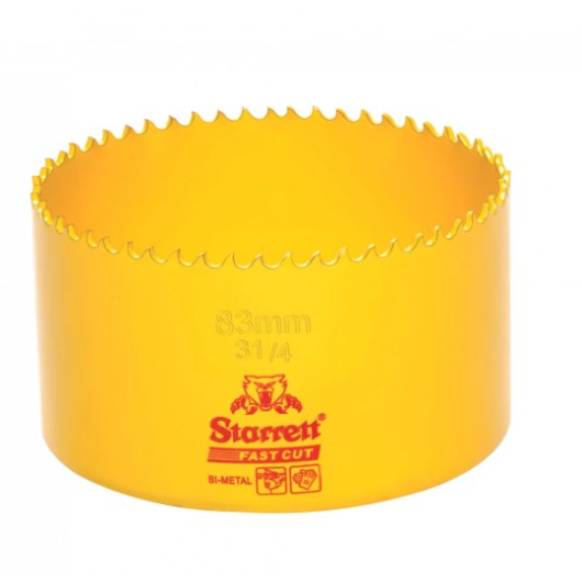 SERRA COPO STARRETT  83MM H0314  PC 1
