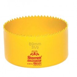 SERRA COPO STARRETT  89MM H0312  PC 1