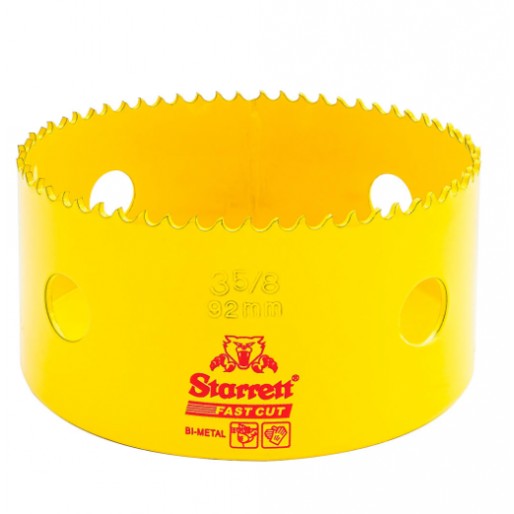 SERRA COPO STARRETT  92MM H0358  PC 1