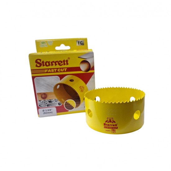 SERRA COPO STARRETT  92MM H0358  PC 1