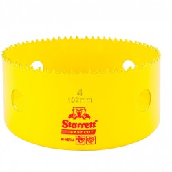 SERRA COPO STARRETT 102MM H0400  PC 1