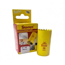 SERRA COPO STARRETT. 29MM MPH0118 1.1/8 PC 1