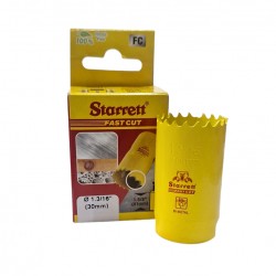SERRA COPO STARRETT. 30MM MPH0136  PC 1