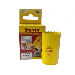 SERRA COPO STARRETT. 30MM MPH0136  PC 1
