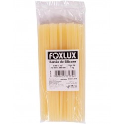 SILICONE BARRA 5/16X12 1KG FOXLUX 26.04 KG 1